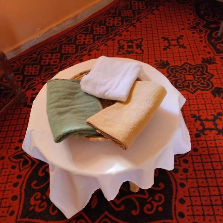 Auberge Kasbah Telouet Ouarzazate Luaran gambar