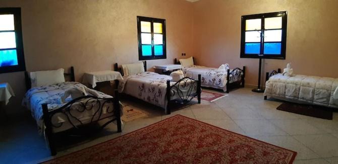 Auberge Kasbah Telouet Ouarzazate Luaran gambar