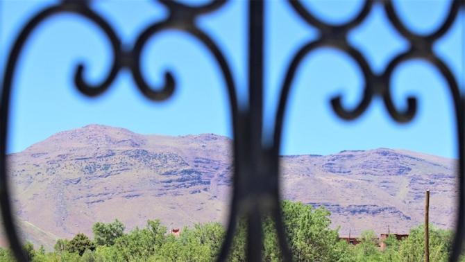 Auberge Kasbah Telouet Ouarzazate Luaran gambar