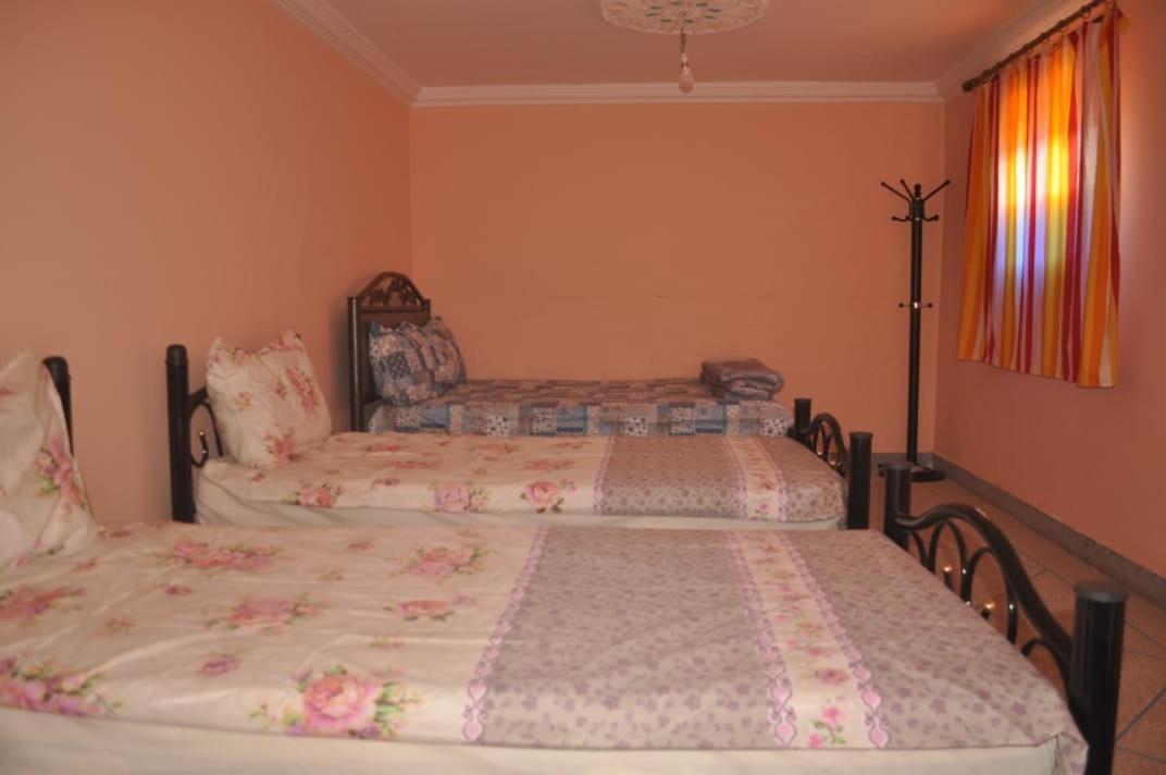 Auberge Kasbah Telouet Ouarzazate Luaran gambar
