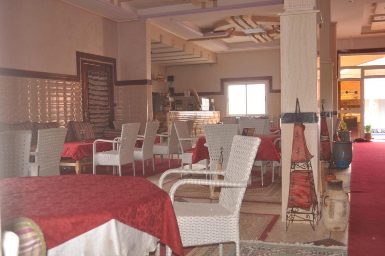 Auberge Kasbah Telouet Ouarzazate Luaran gambar