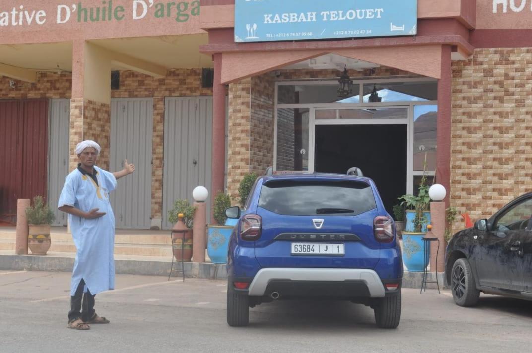 Auberge Kasbah Telouet Ouarzazate Luaran gambar