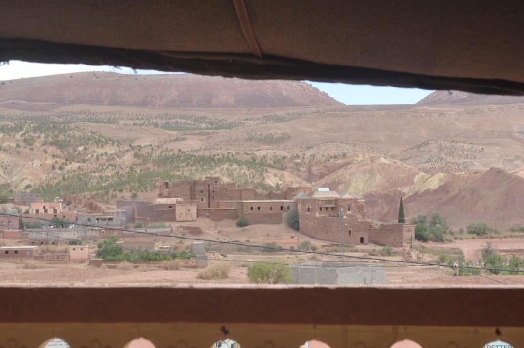 Auberge Kasbah Telouet Ouarzazate Luaran gambar