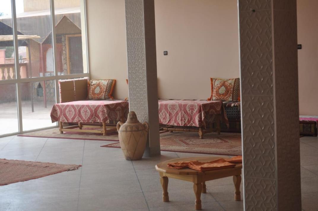 Auberge Kasbah Telouet Ouarzazate Luaran gambar