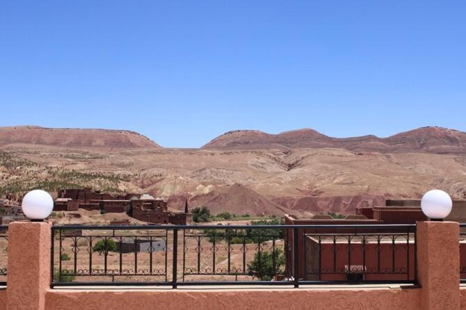 Auberge Kasbah Telouet Ouarzazate Luaran gambar
