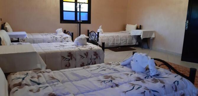 Auberge Kasbah Telouet Ouarzazate Luaran gambar