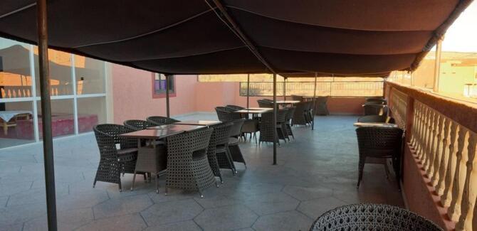 Auberge Kasbah Telouet Ouarzazate Luaran gambar
