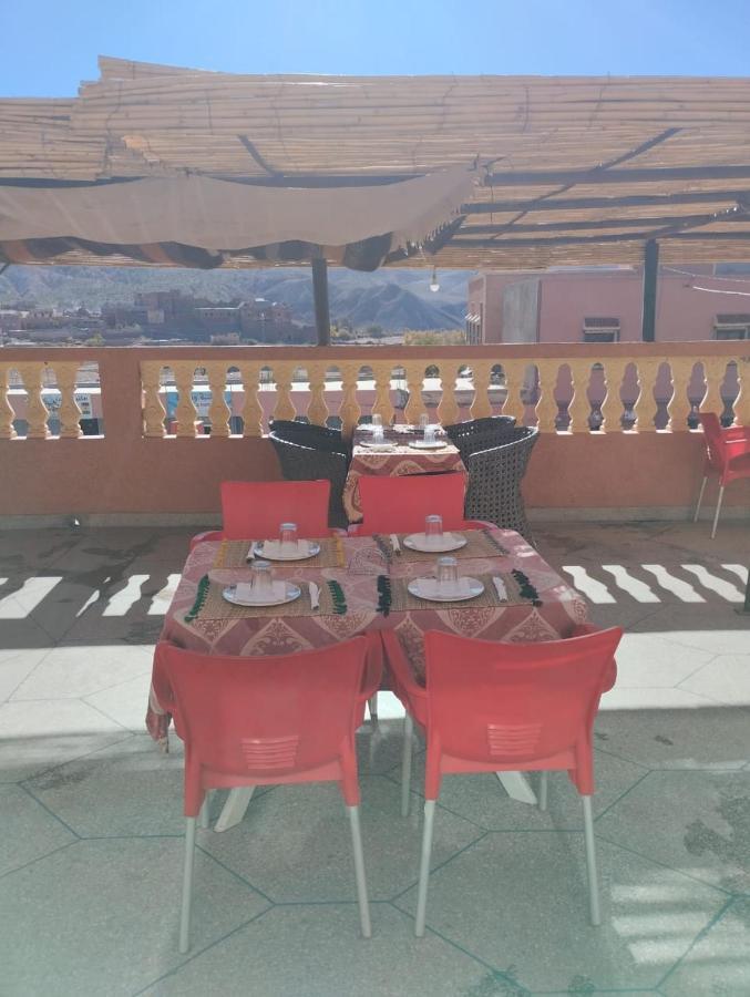 Auberge Kasbah Telouet Ouarzazate Luaran gambar