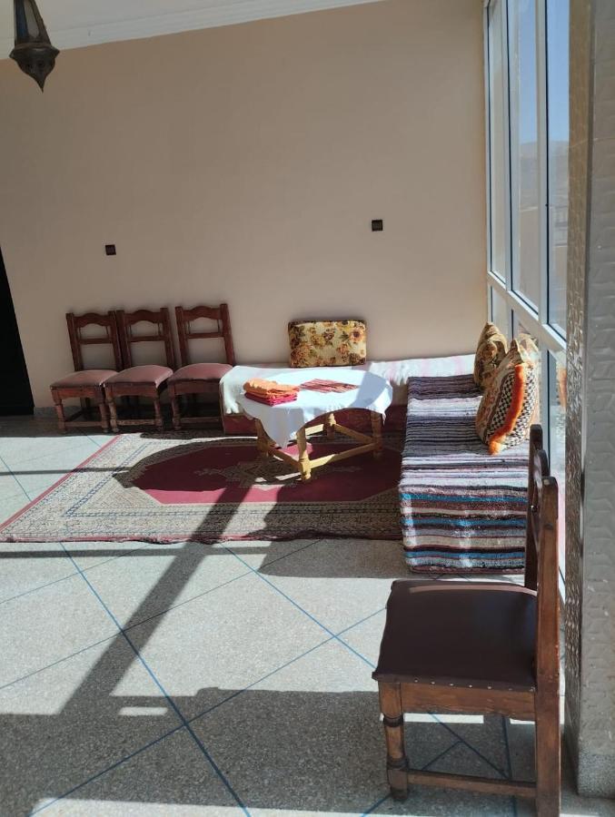 Auberge Kasbah Telouet Ouarzazate Luaran gambar